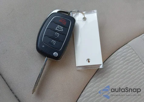 2016 Hyundai Sonata Se z USA, uszkodzony, nr VIN 5NPE24AF2GH290586